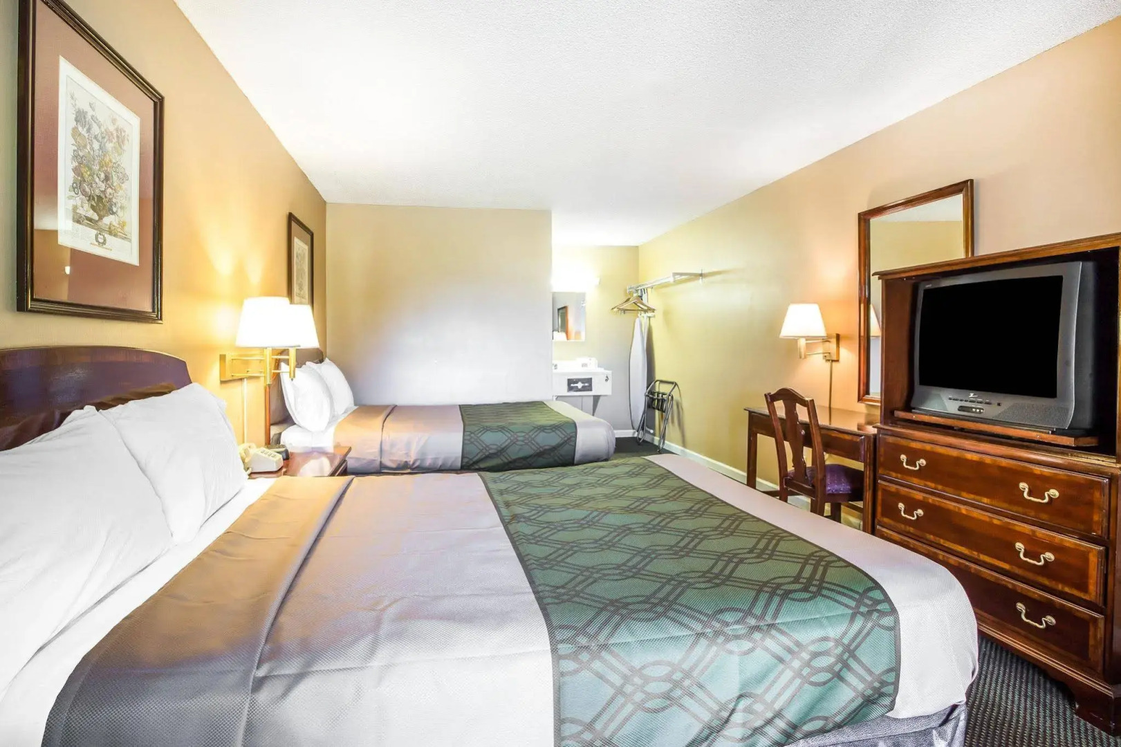 Econo Lodge Union City - Atlanta South