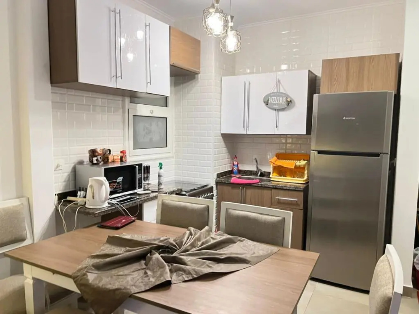 2 BR Chalet in Amwaj Sidi Abdelrahman - New Phase