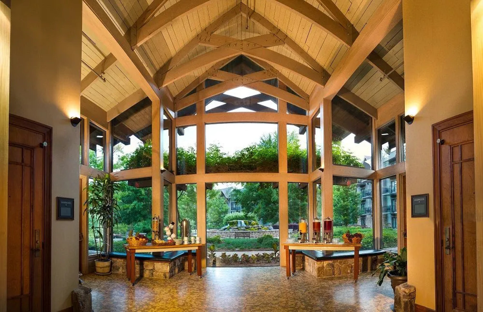 The Lodge & Spa at Callaway Gardens