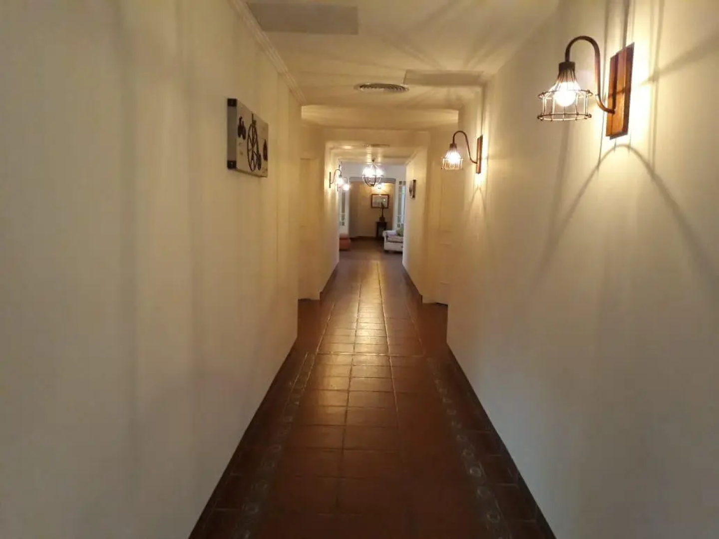 Hotel de Campo Cerrito Colorado
