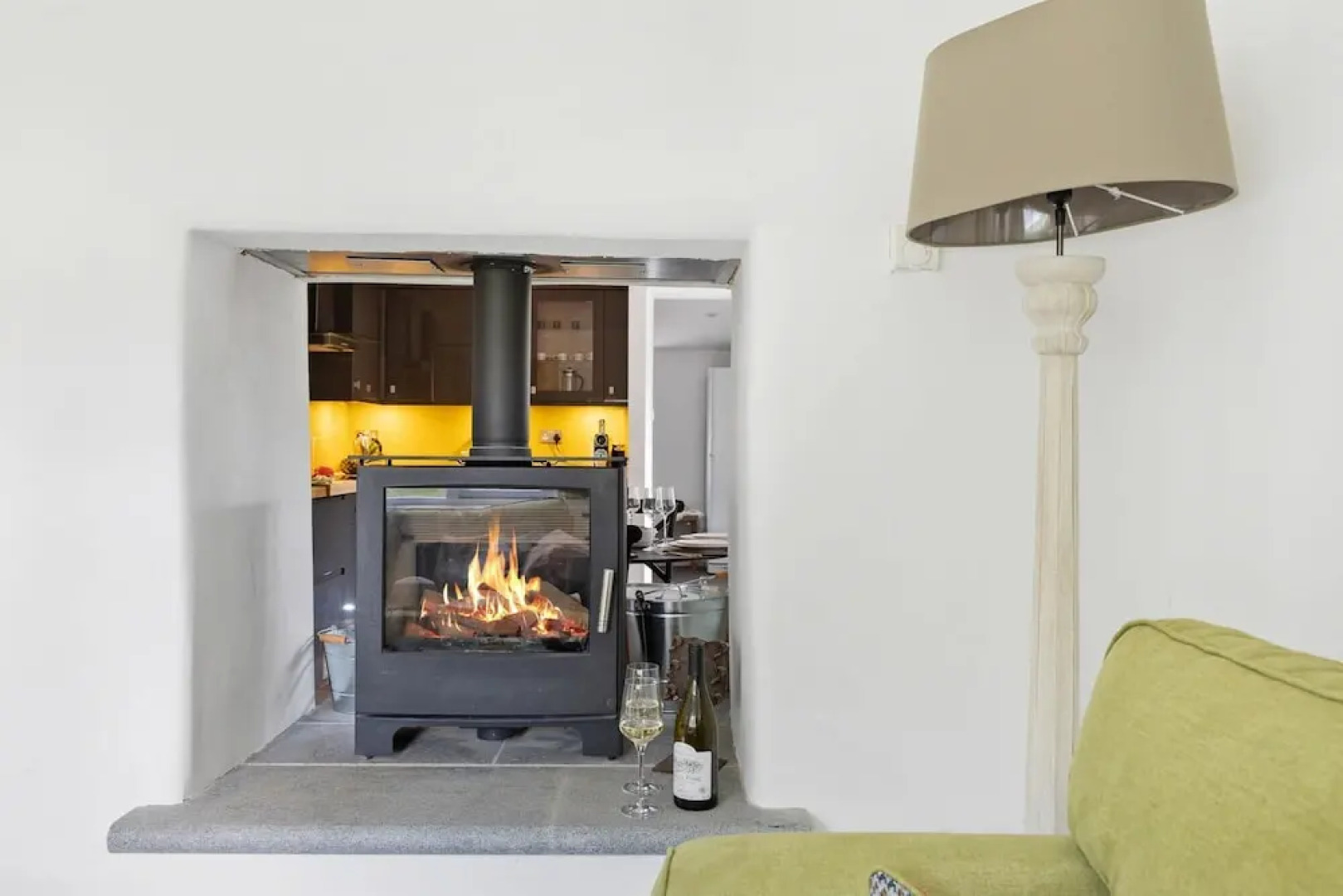 Bramblewood - Cosy Chic hot tub Close to Beach