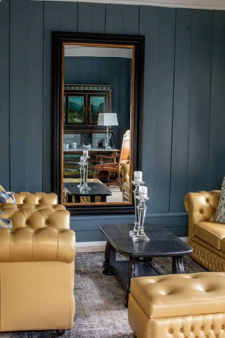 Dale Gudbrands Gard by Frichs