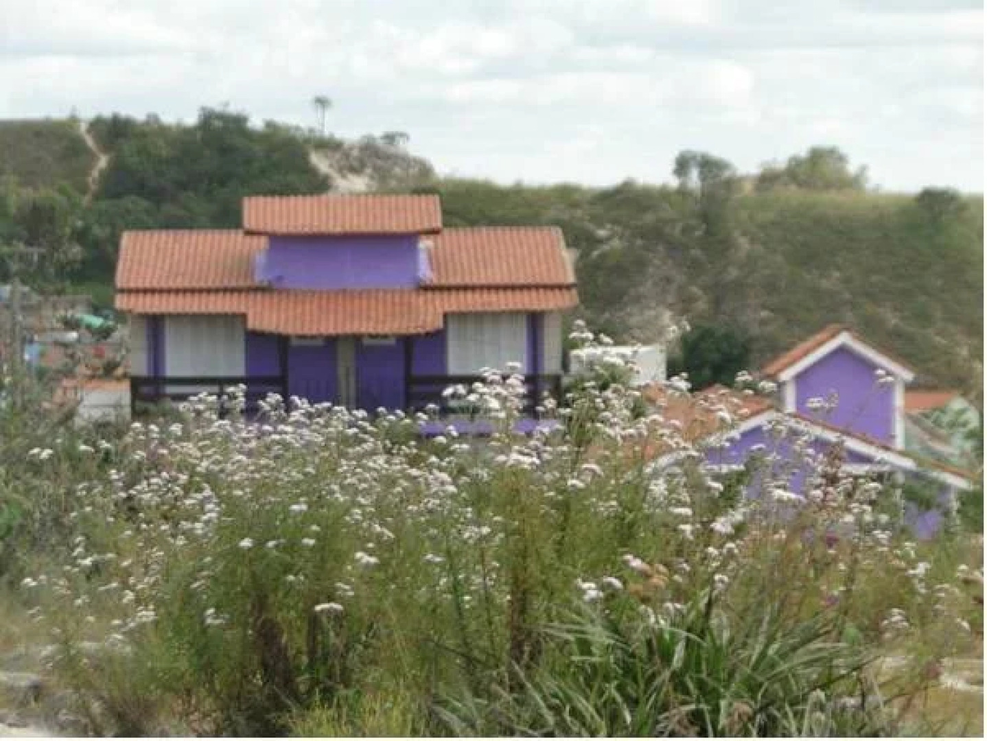 Pousada Alï¿½m da Lenda