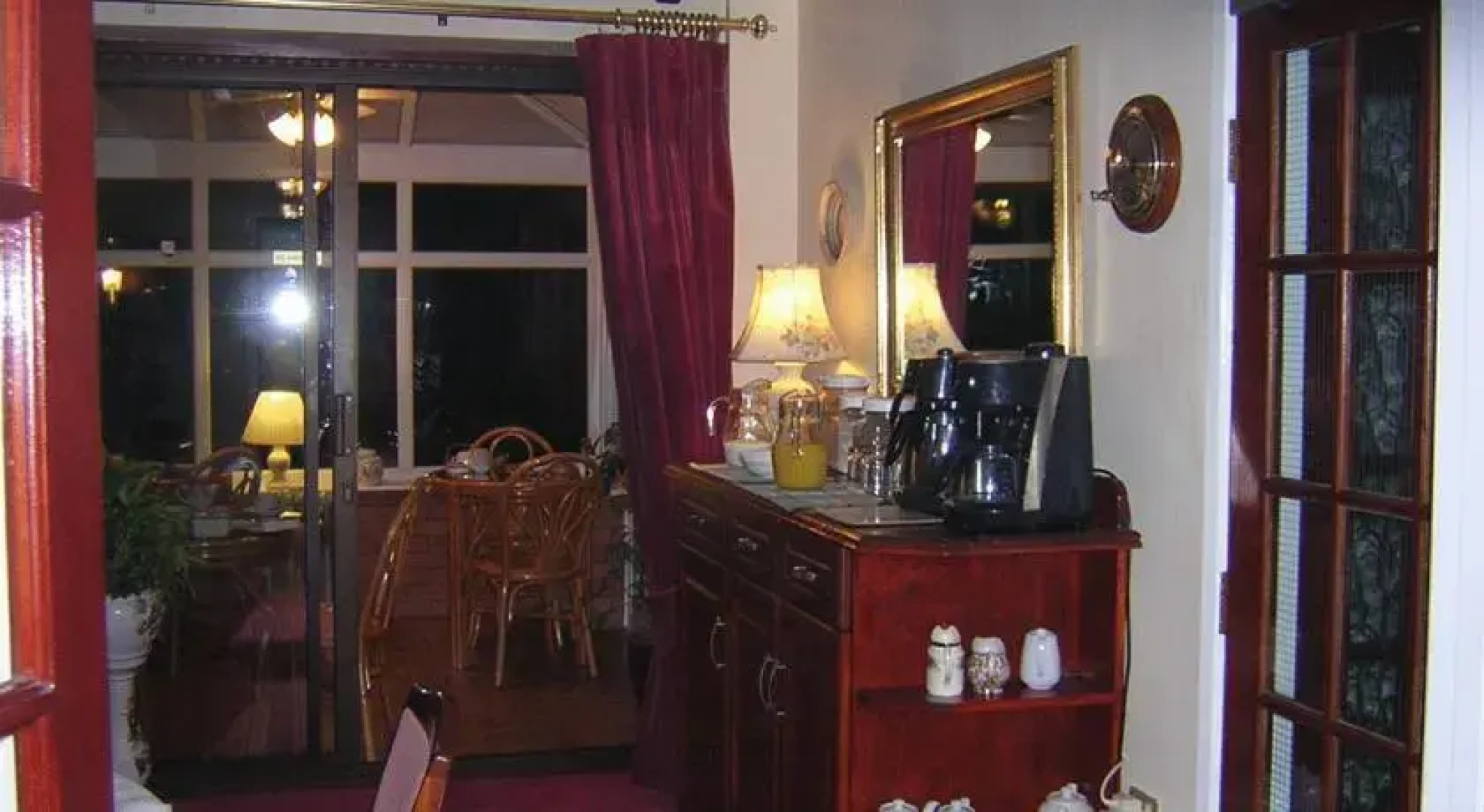 Highfield Farm Guest House