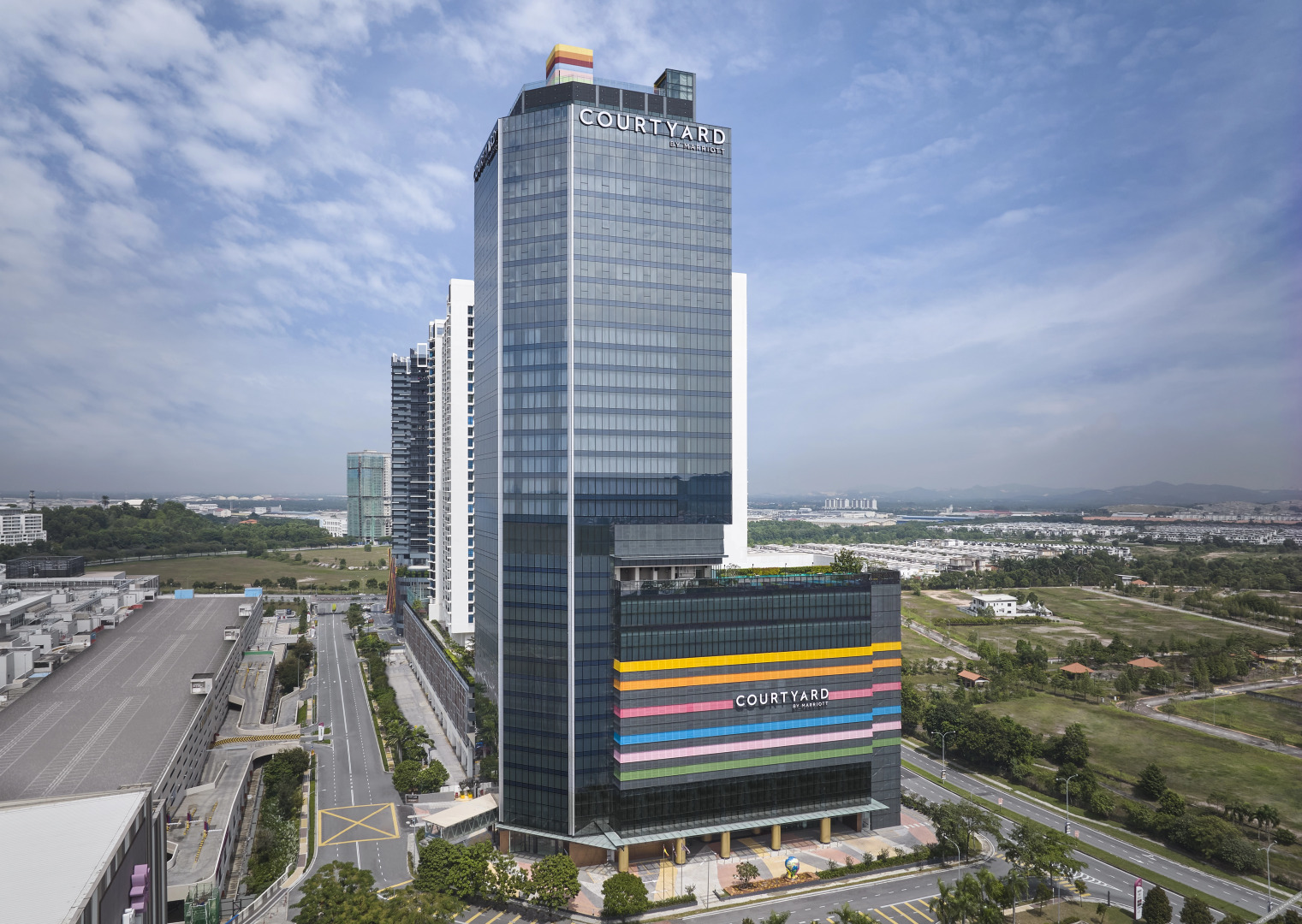 Courtyard By Marriott Setia Alam