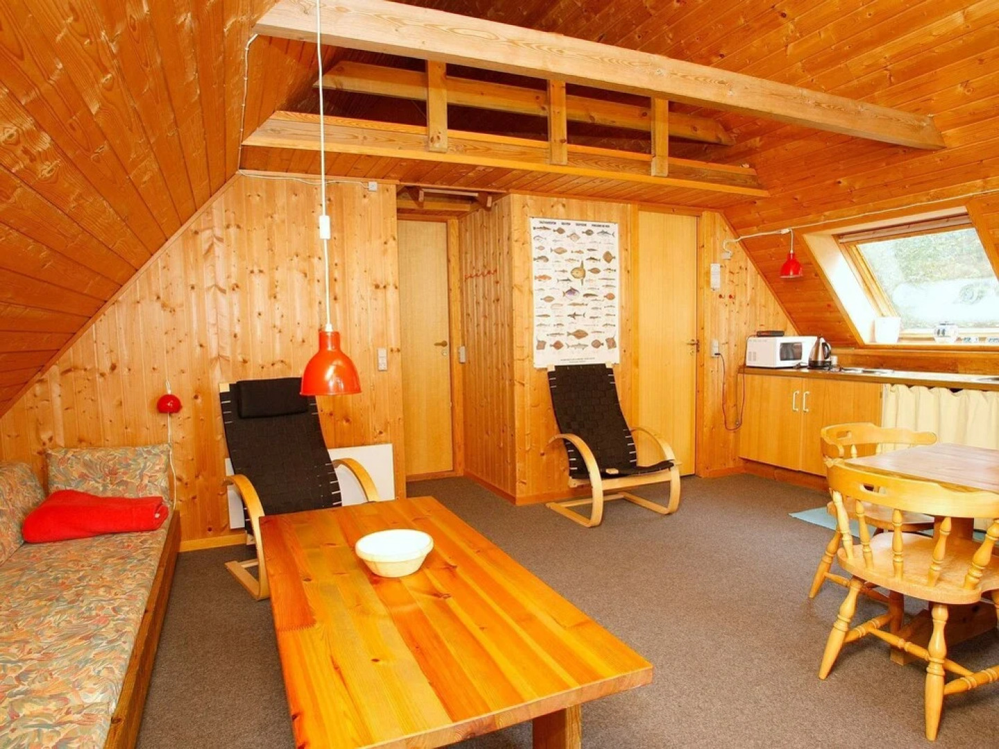 Idyllic Holiday Home in Laeso Denmark near Mini Islands