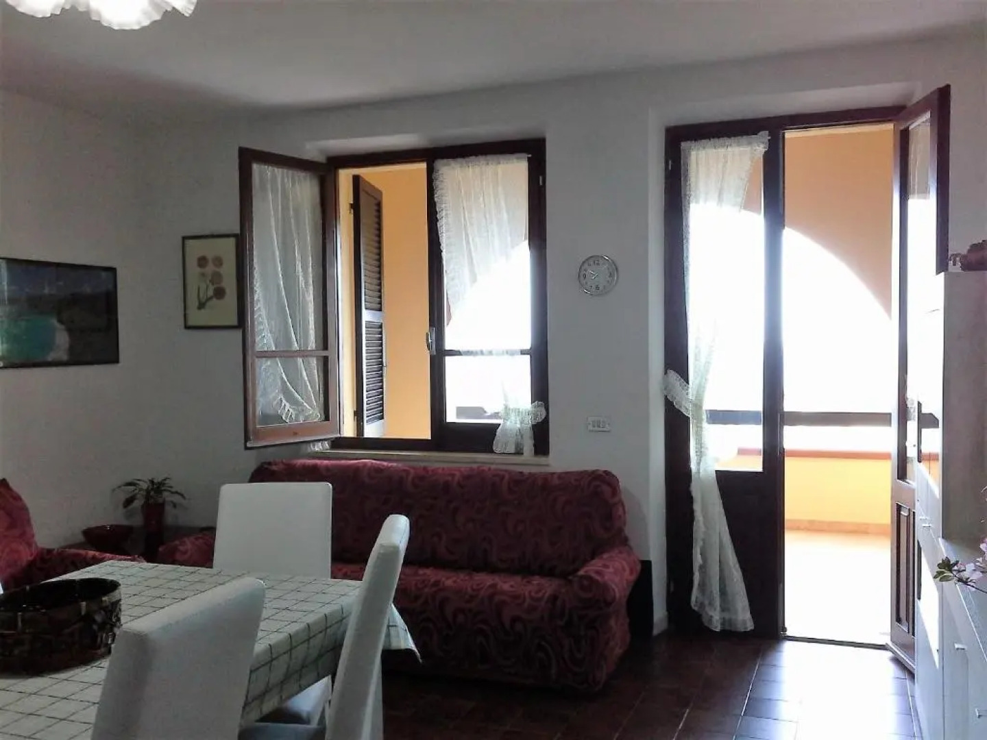 Appartamento Con Splendida Vista Mare