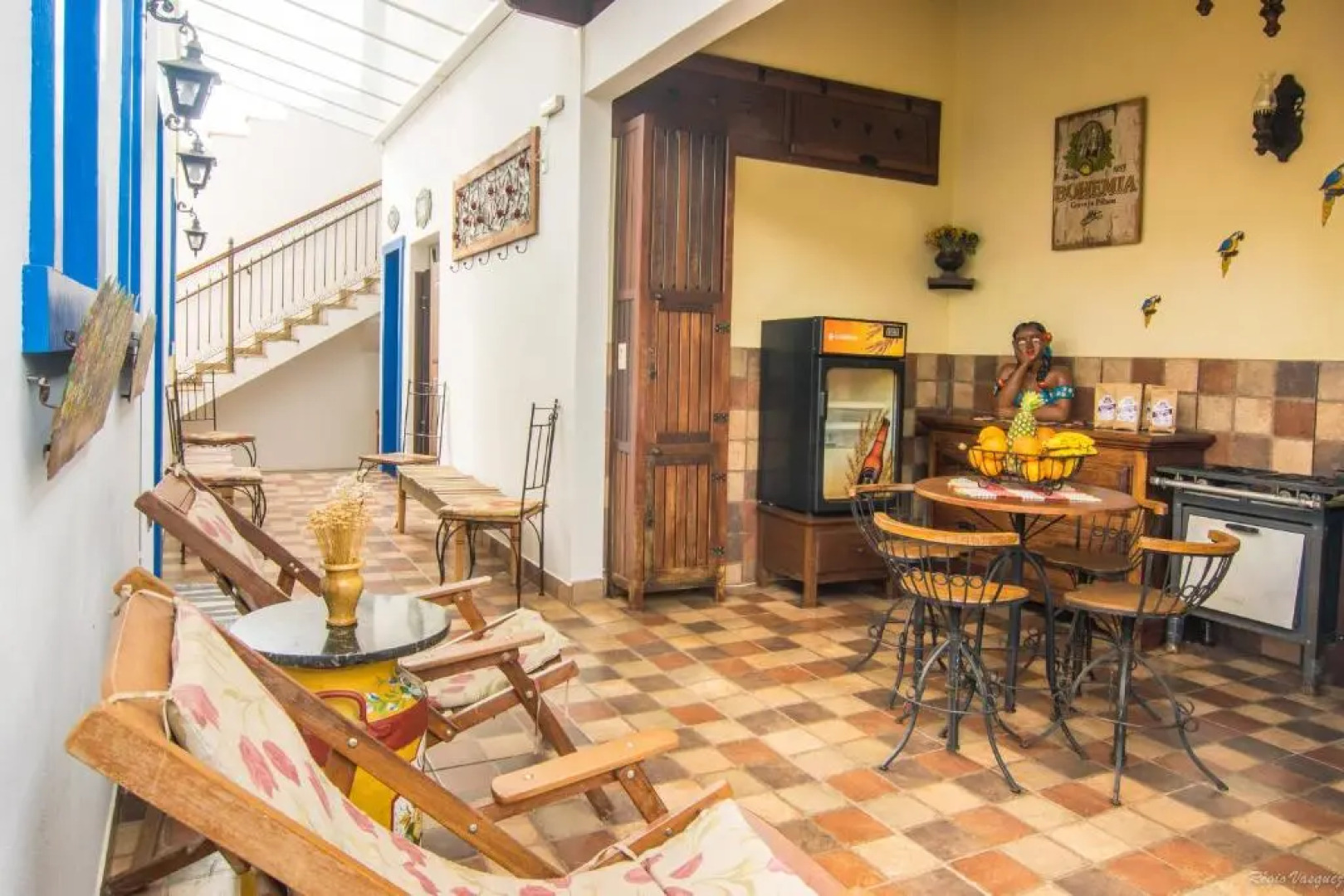 Pousada Marília de Dirceu