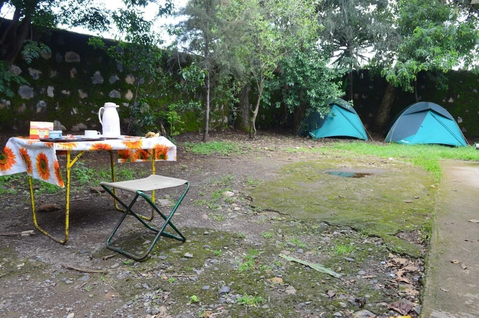 Chef Wondim Backpackers Hostel