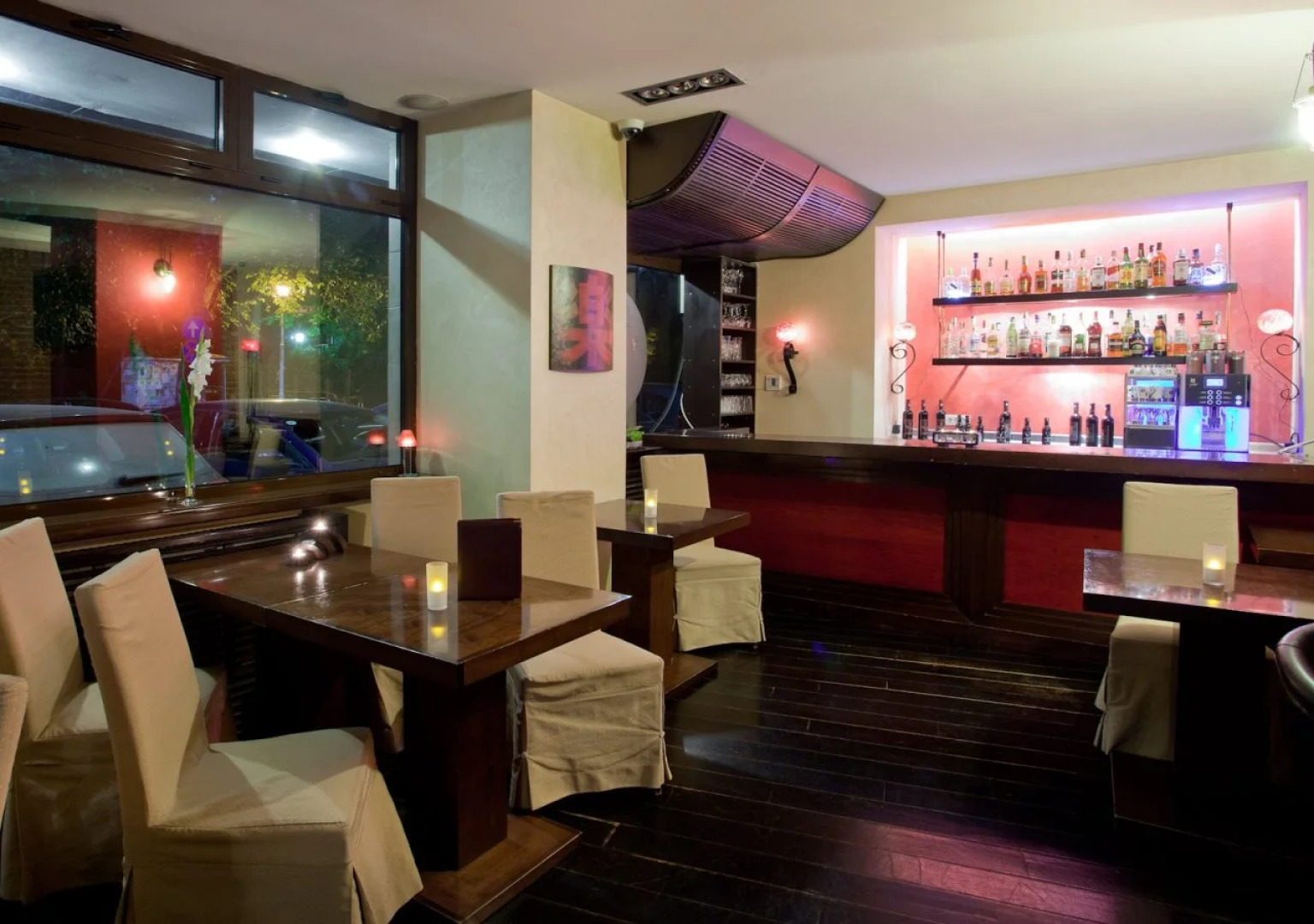 Le Boutique Hotel Moxa