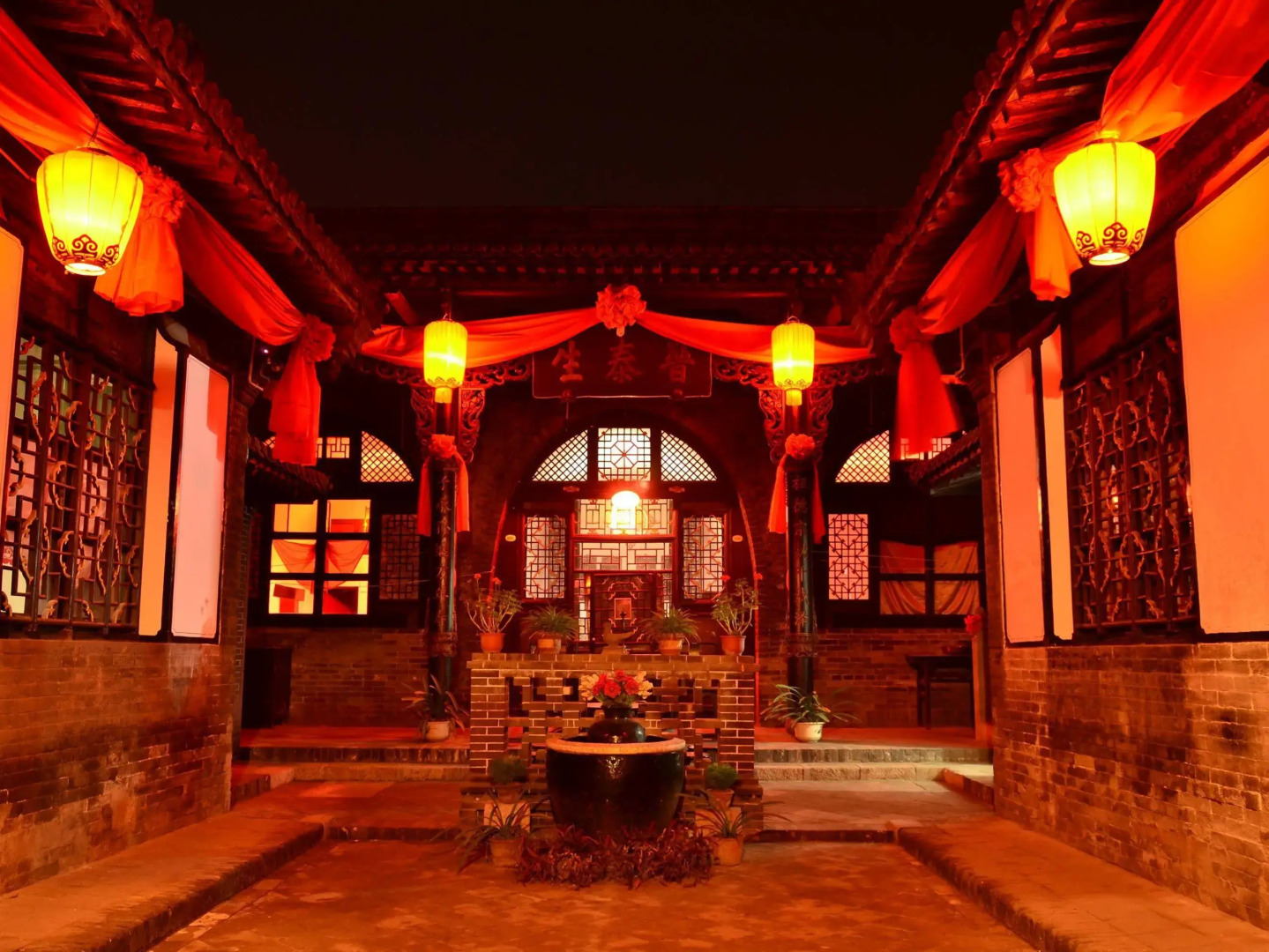 Pingyao Ji Family Courtyard Inn