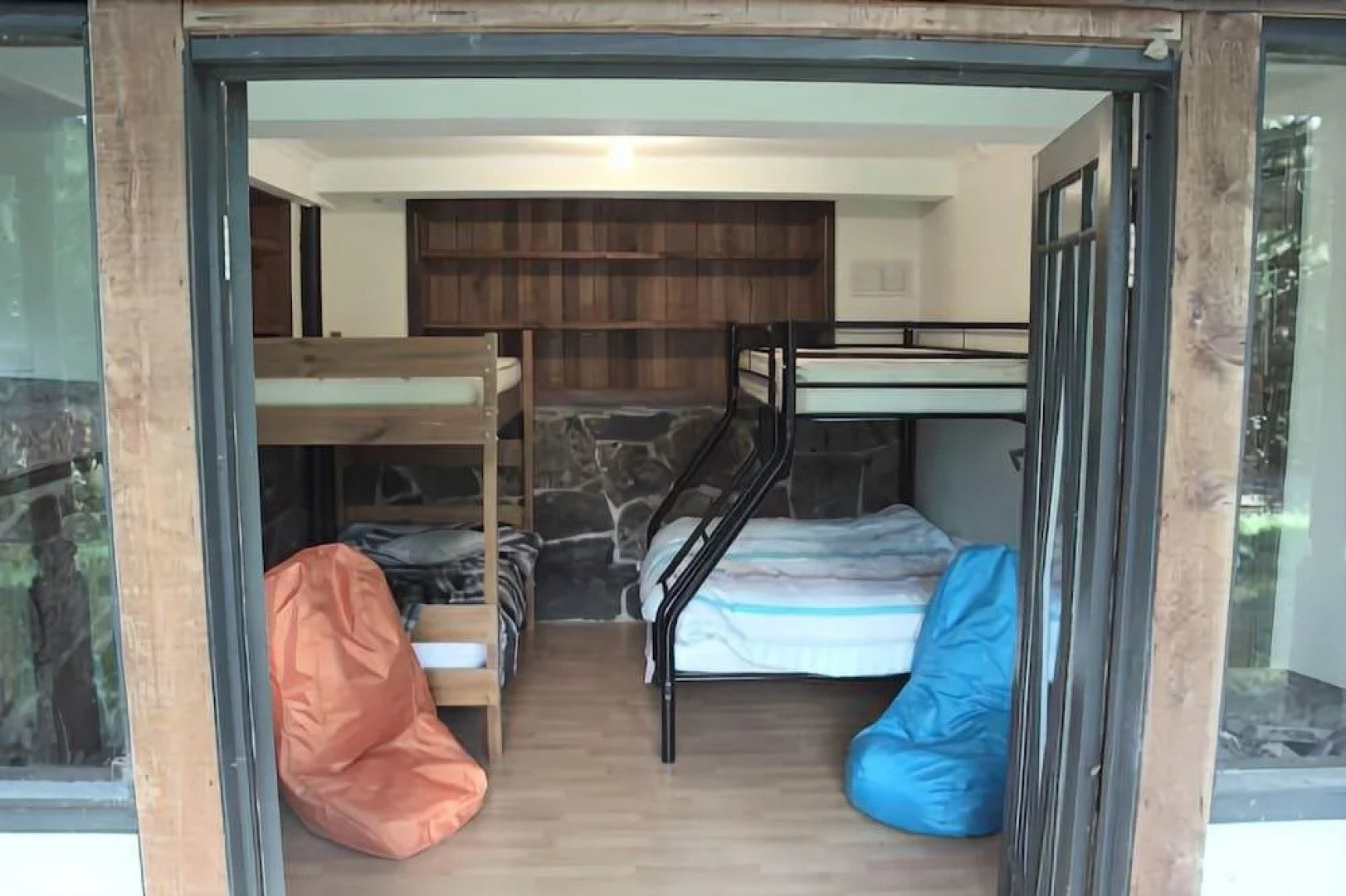 Buller Basecamp Retreat