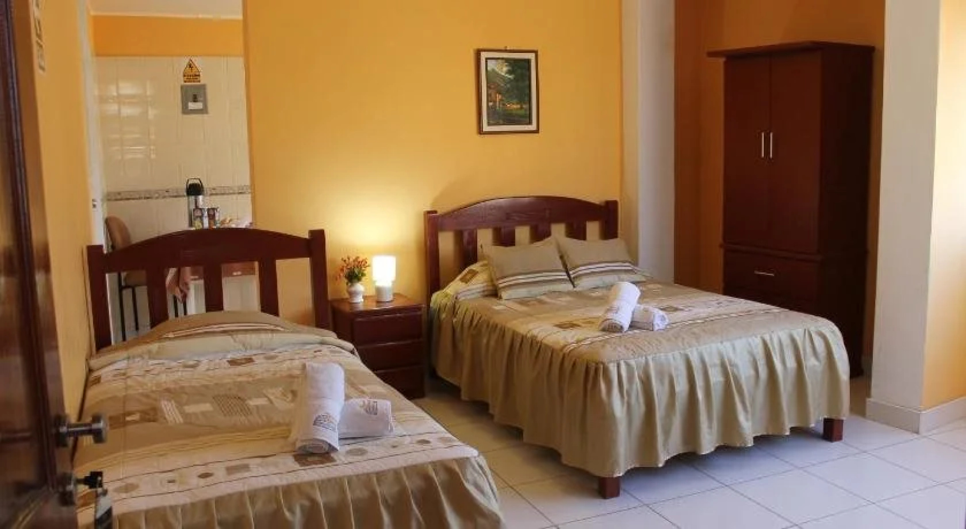 Hotel y Restaurante Roma