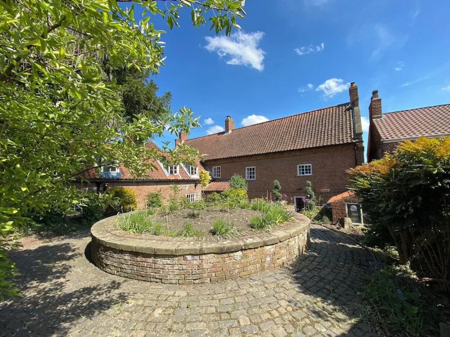 Papist Hall Cottages