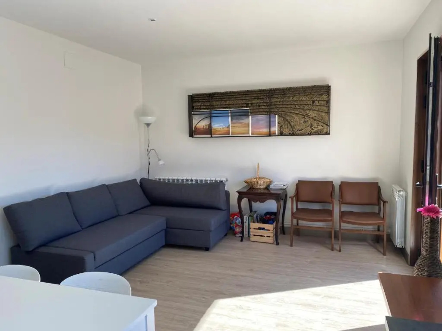 Apartamento acogedor