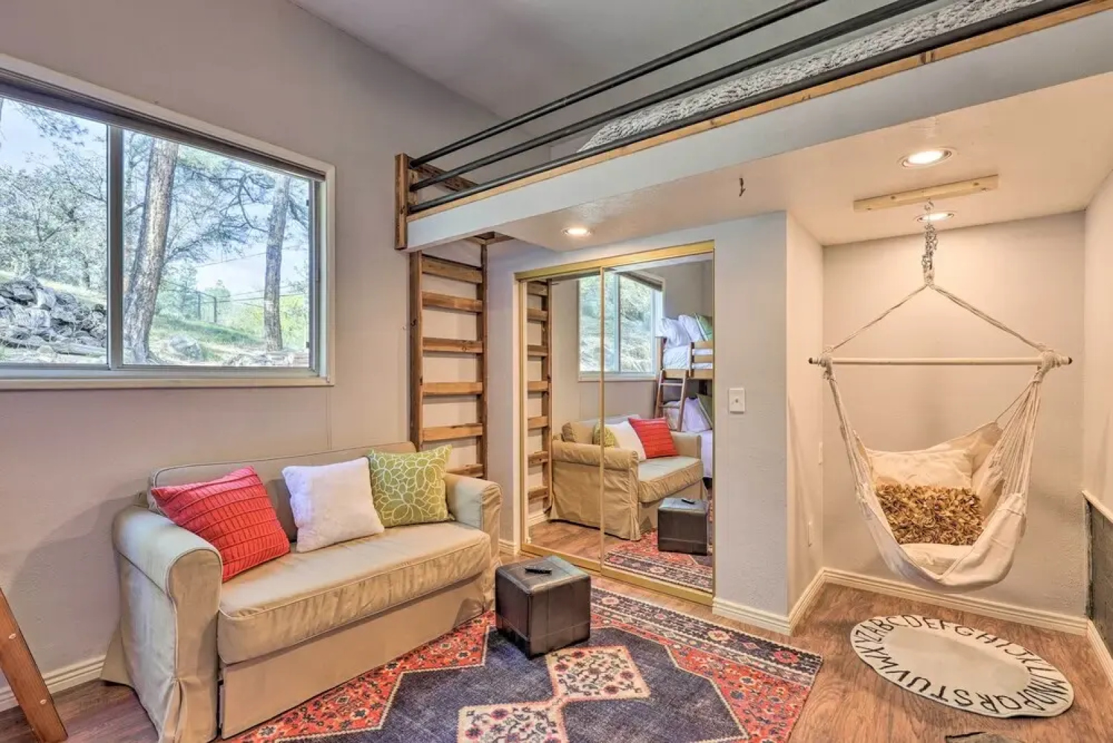 Prescott Home w/ Fireplace ~ 2 Mi to Downtown!