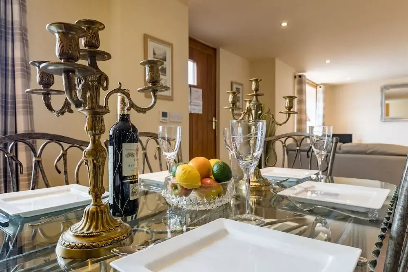 The Barn at Brambles Farm