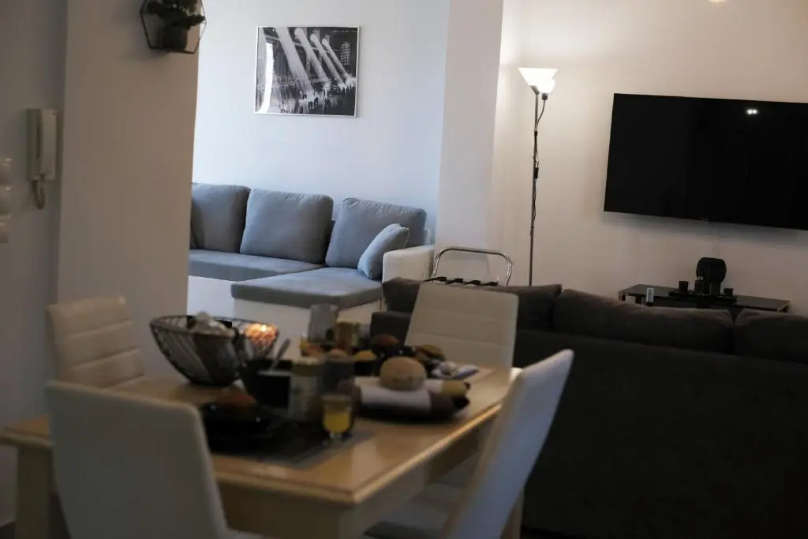 EMVI APARTMENTS II near airport