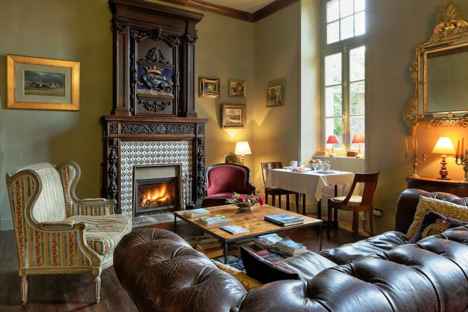 Le Petit Manoir de Keriolet