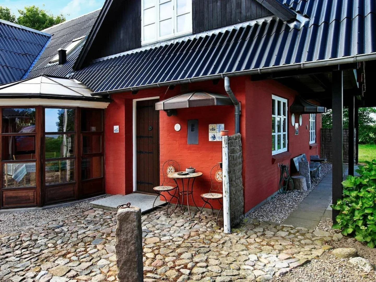 Quaint Cottage in Broager Near Sea