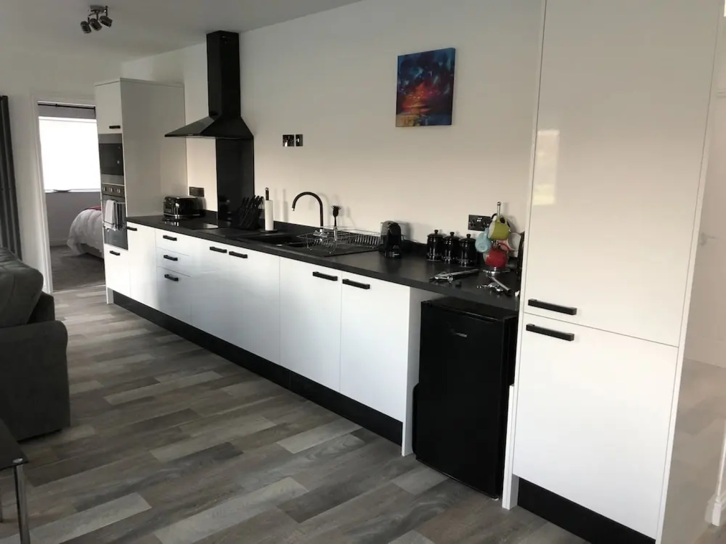 Barn Cottages Iscoyd