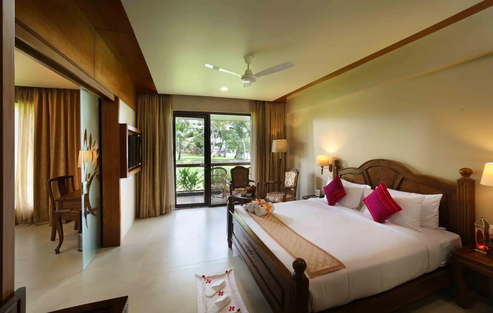 UDS Backwater Resort