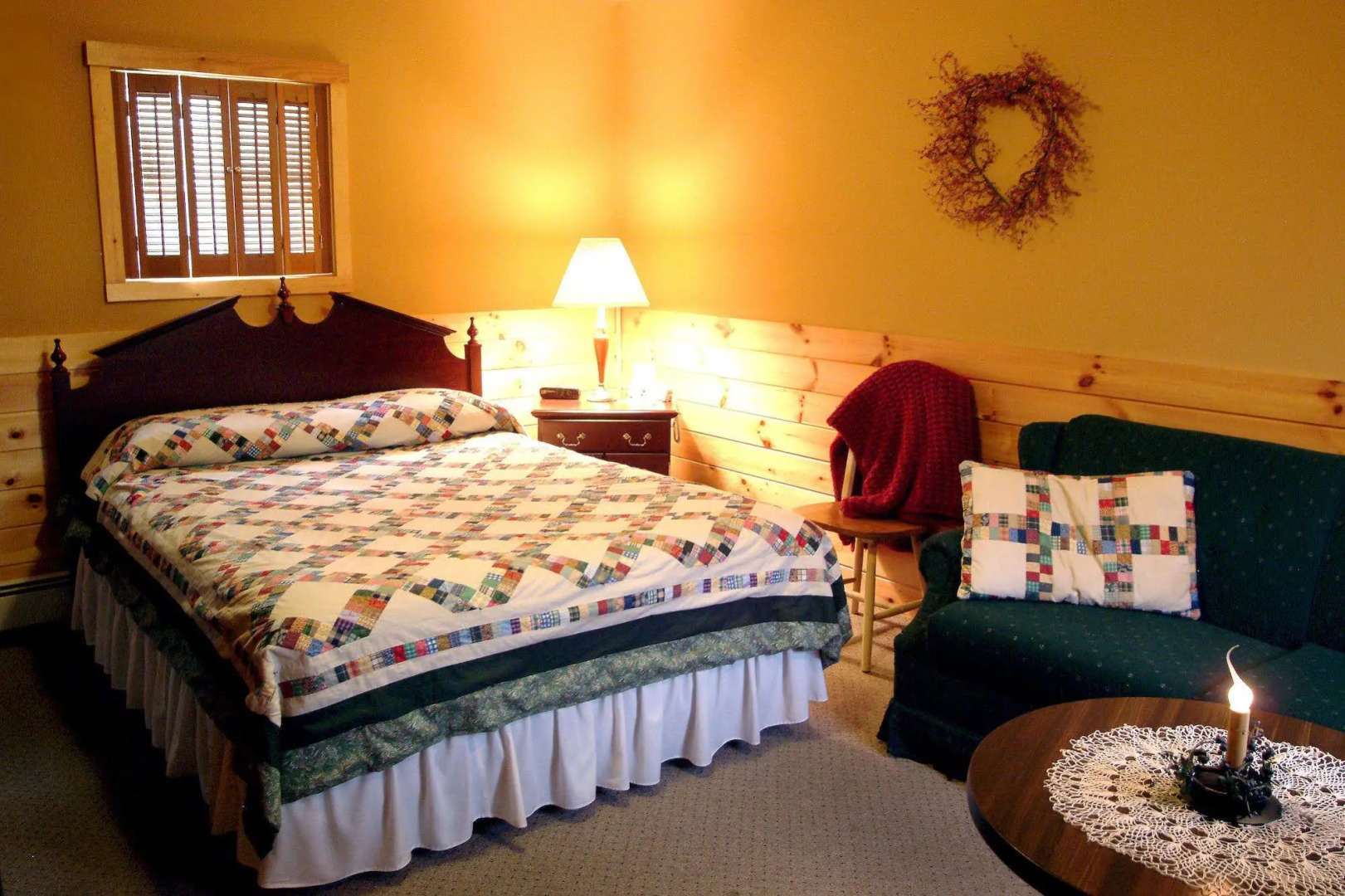 The Inn at the Rostay