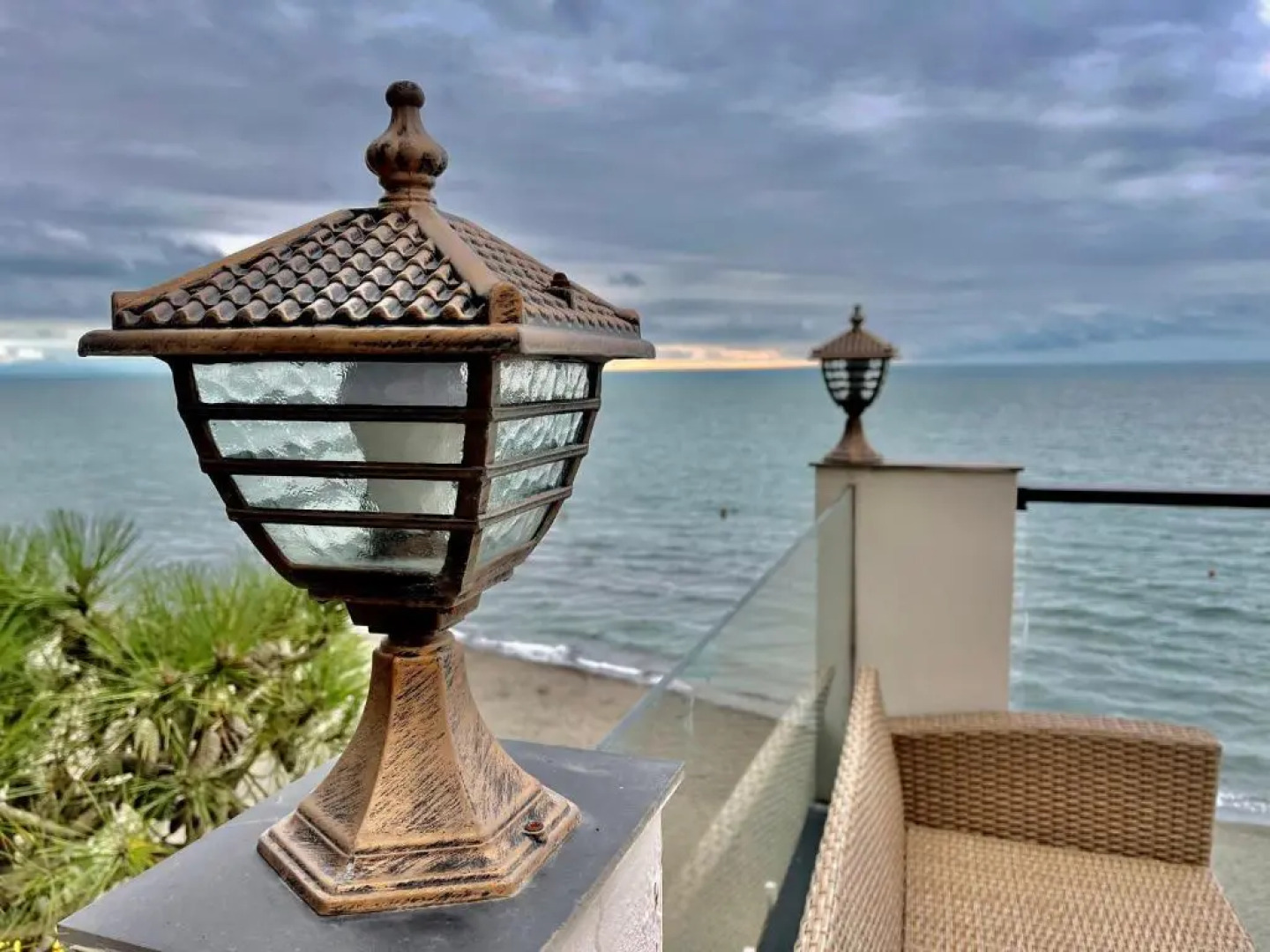 Claude Monet Seaside Hotel