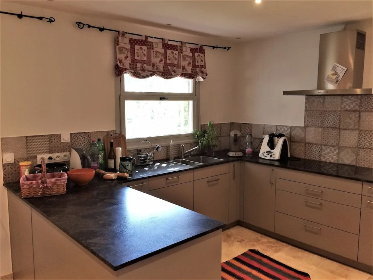 House With 4 Bedrooms in Castillon-du-gard, With Private Pool, Enclose