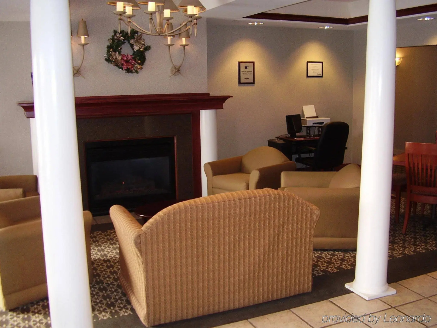 Holiday Inn Express Cedar Rapids (Collins Rd) by IHG