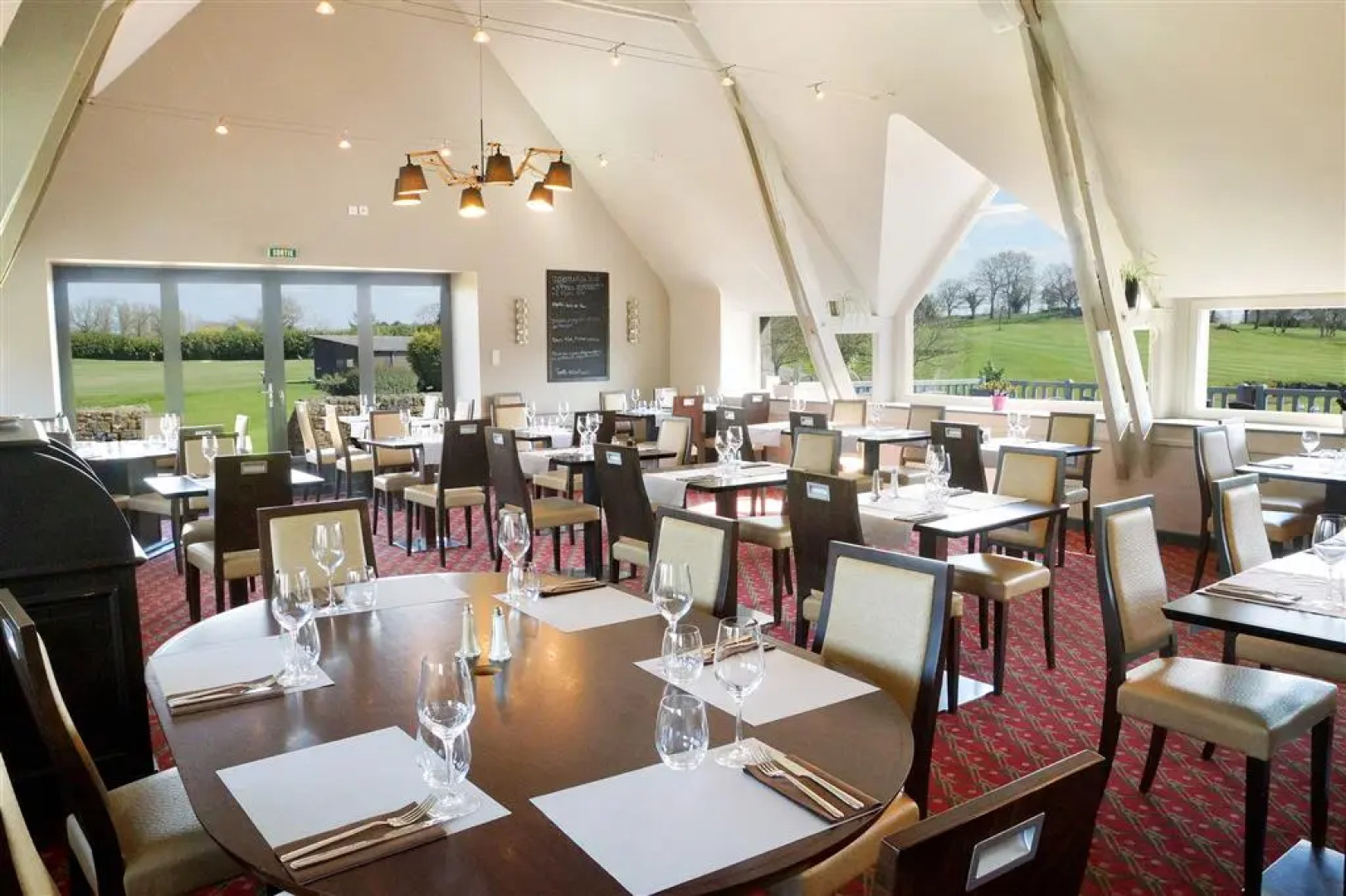 Saint-Malo Golf Resort