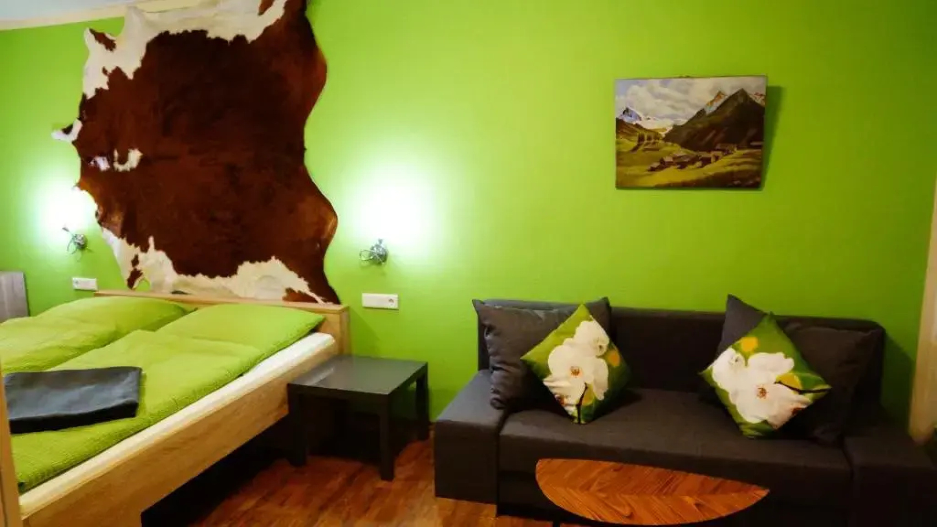 Bavaria City Hostel - Design Hostel Füssen