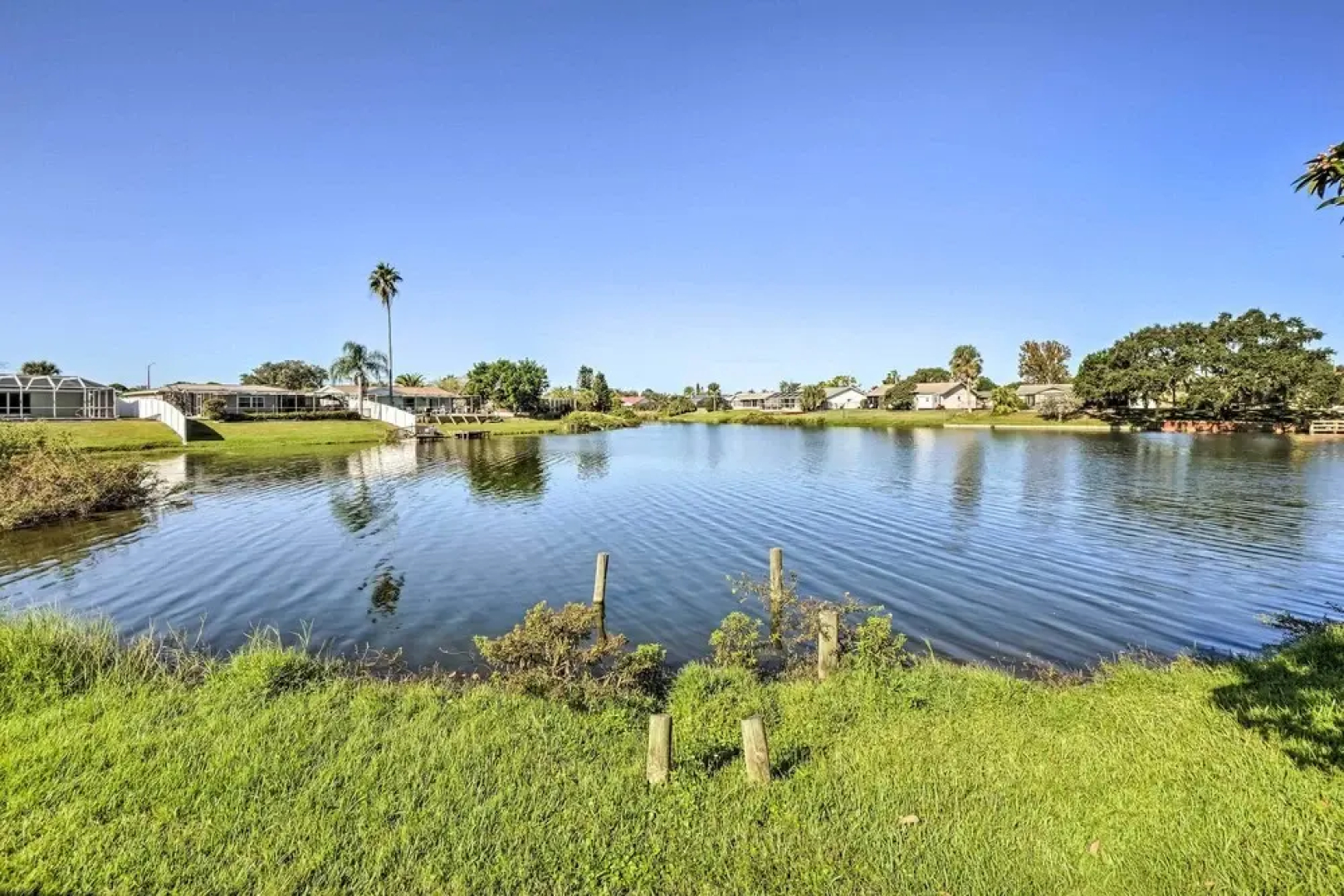 Waterfront Port Richey House w/ Heated Pool!