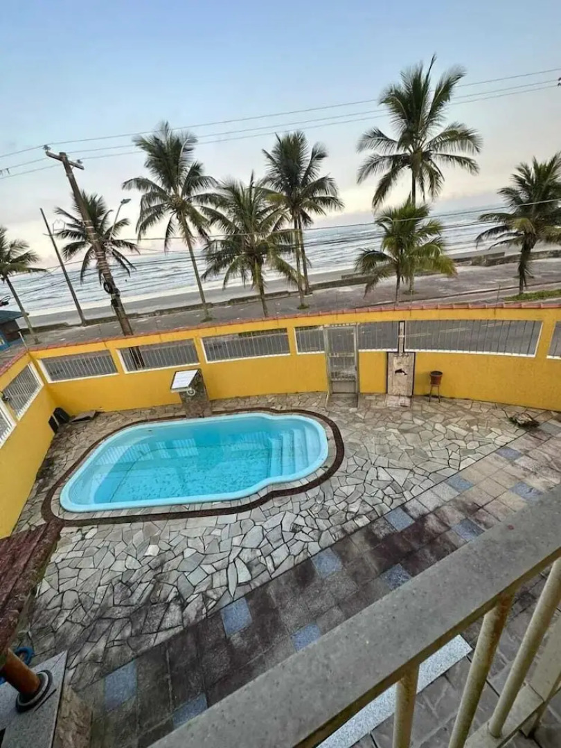 Hostel Encanto de Mongaguá