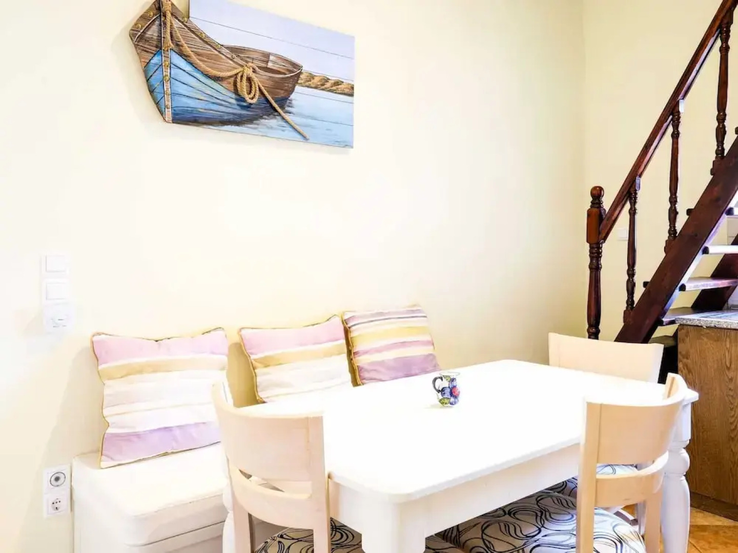 Spacious Apartment in Paleokastrites