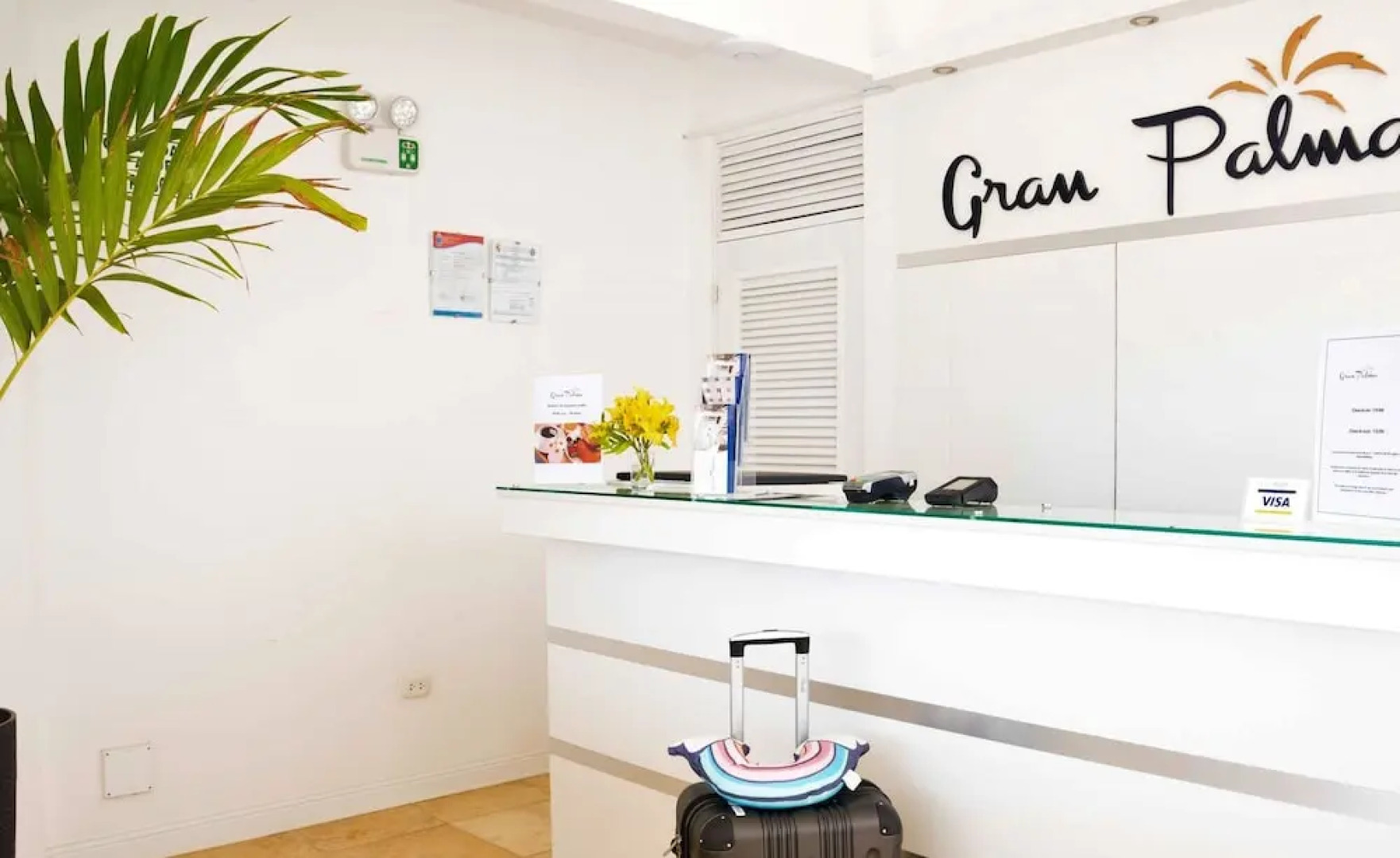 Hotel Gran Palma Talara