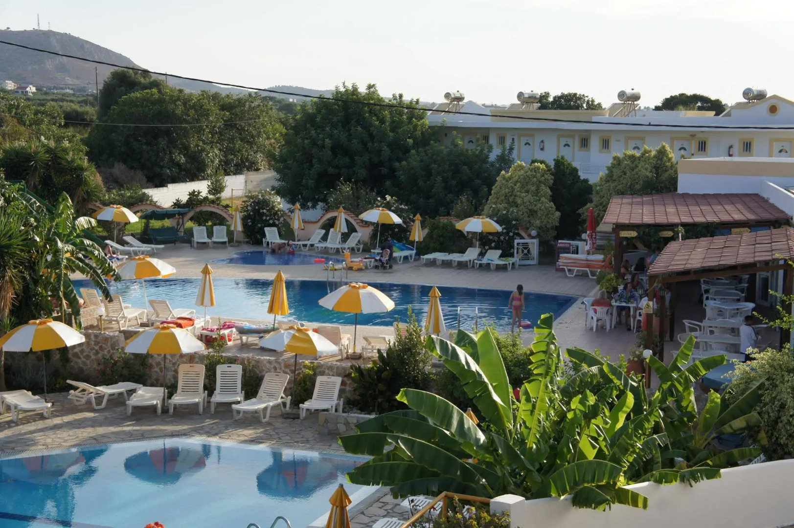 Fili Hotel Apartments