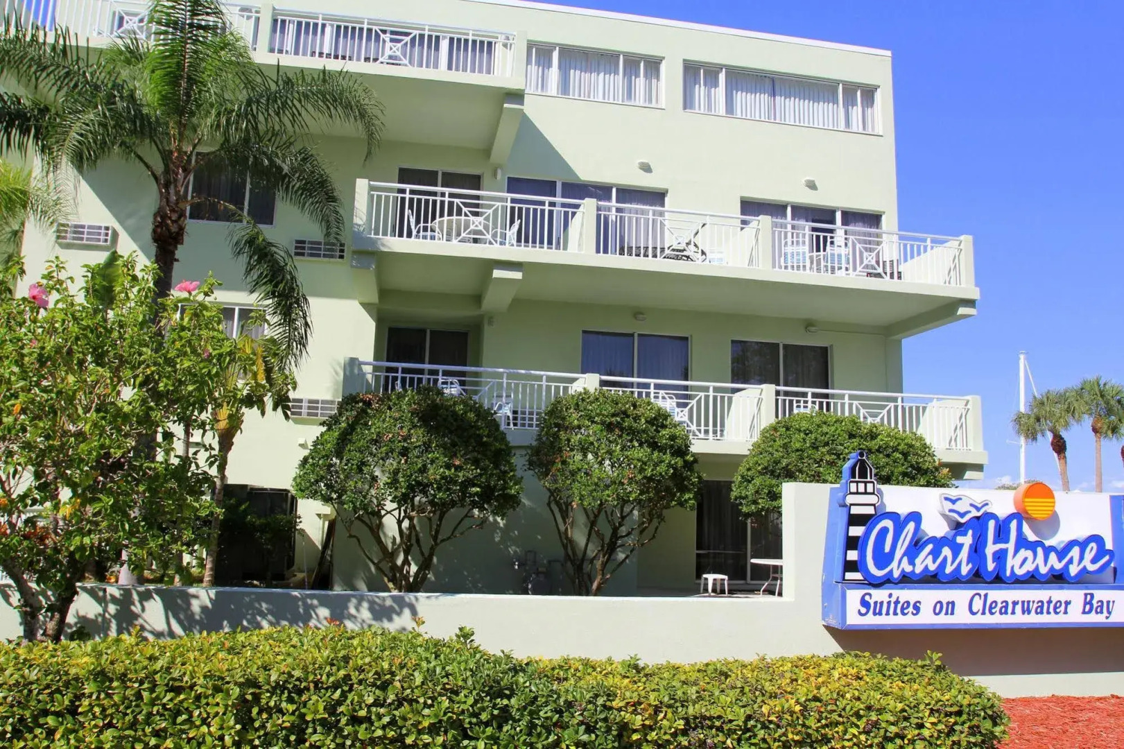 Chart House Suites on Clearwater Bay