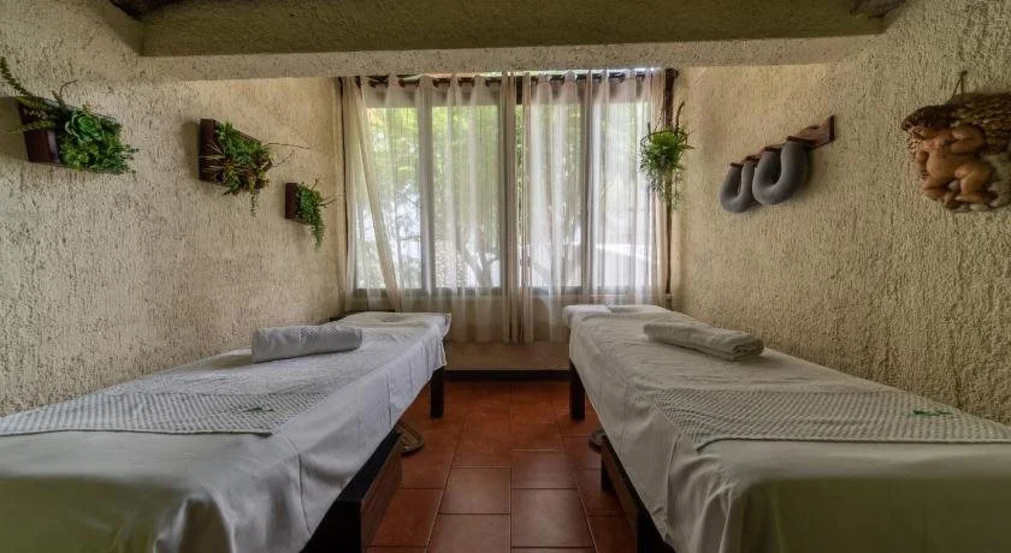 Las Cumbres Eco-Hotel Termalismo y Spa