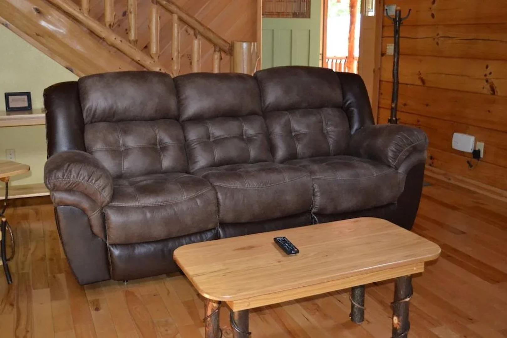 Hidden Creek- Near Ocoee River