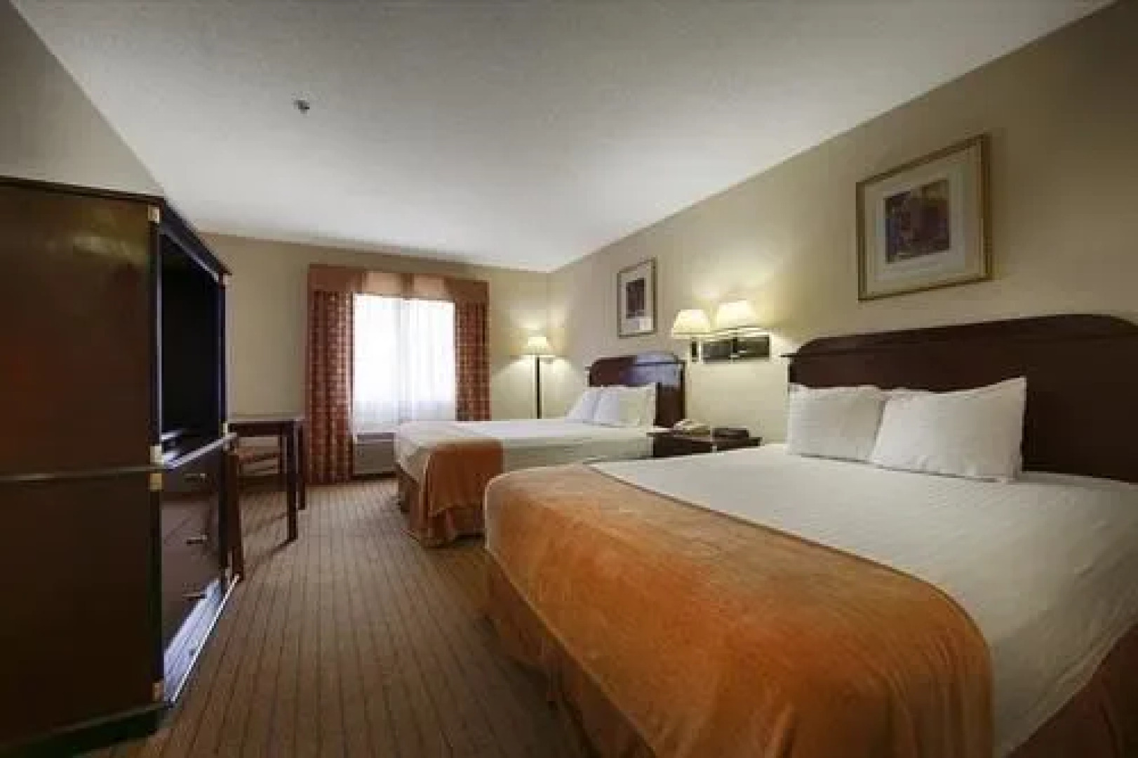 Best Western Union City Inn & Suites