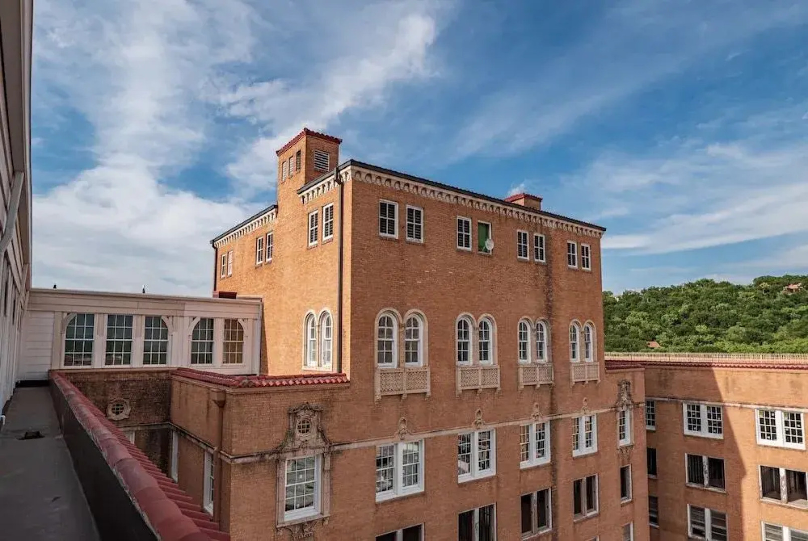 The Crazy Water Hotel