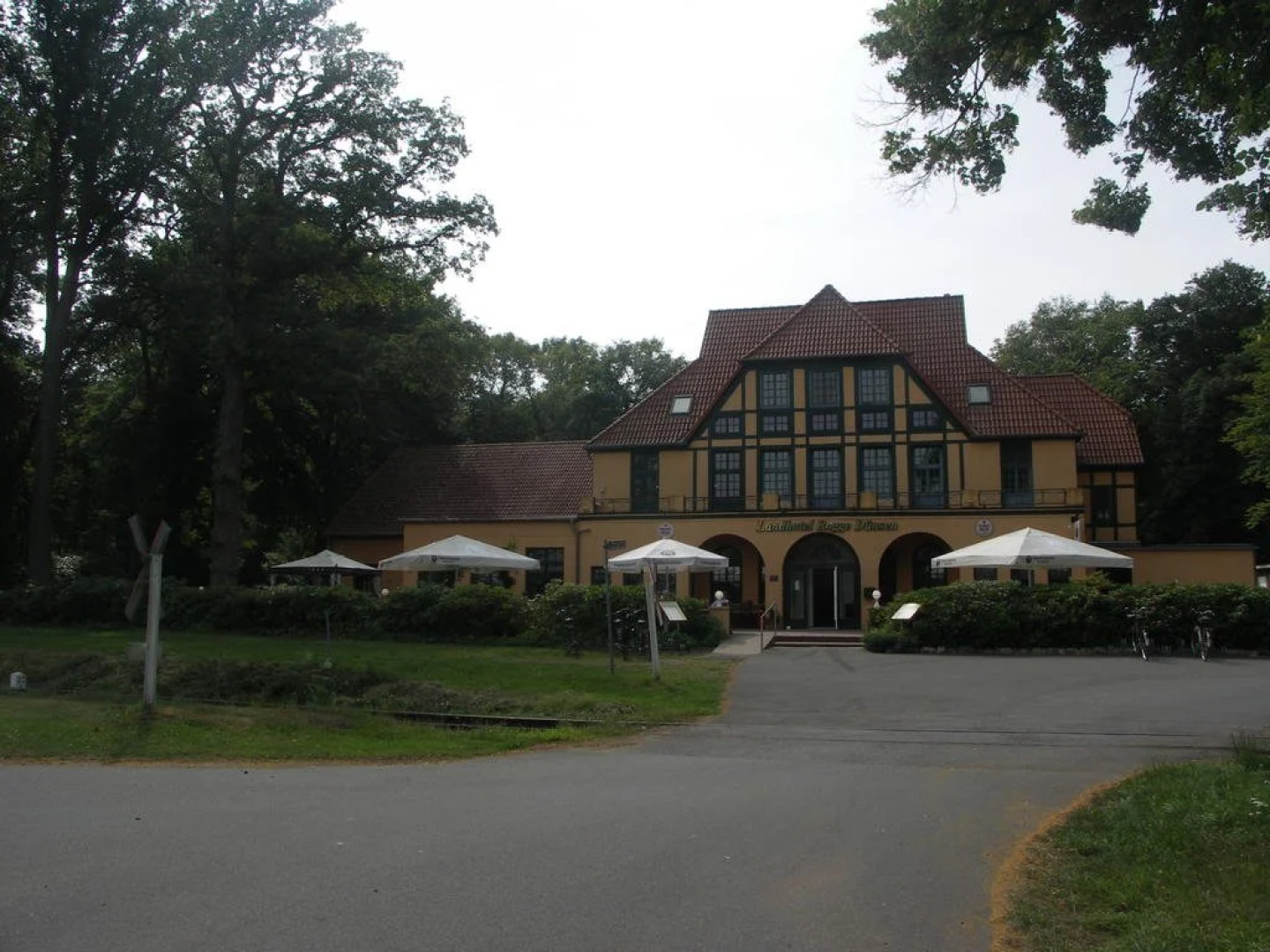 Hotel Rogge Dünsen Waldfrieden