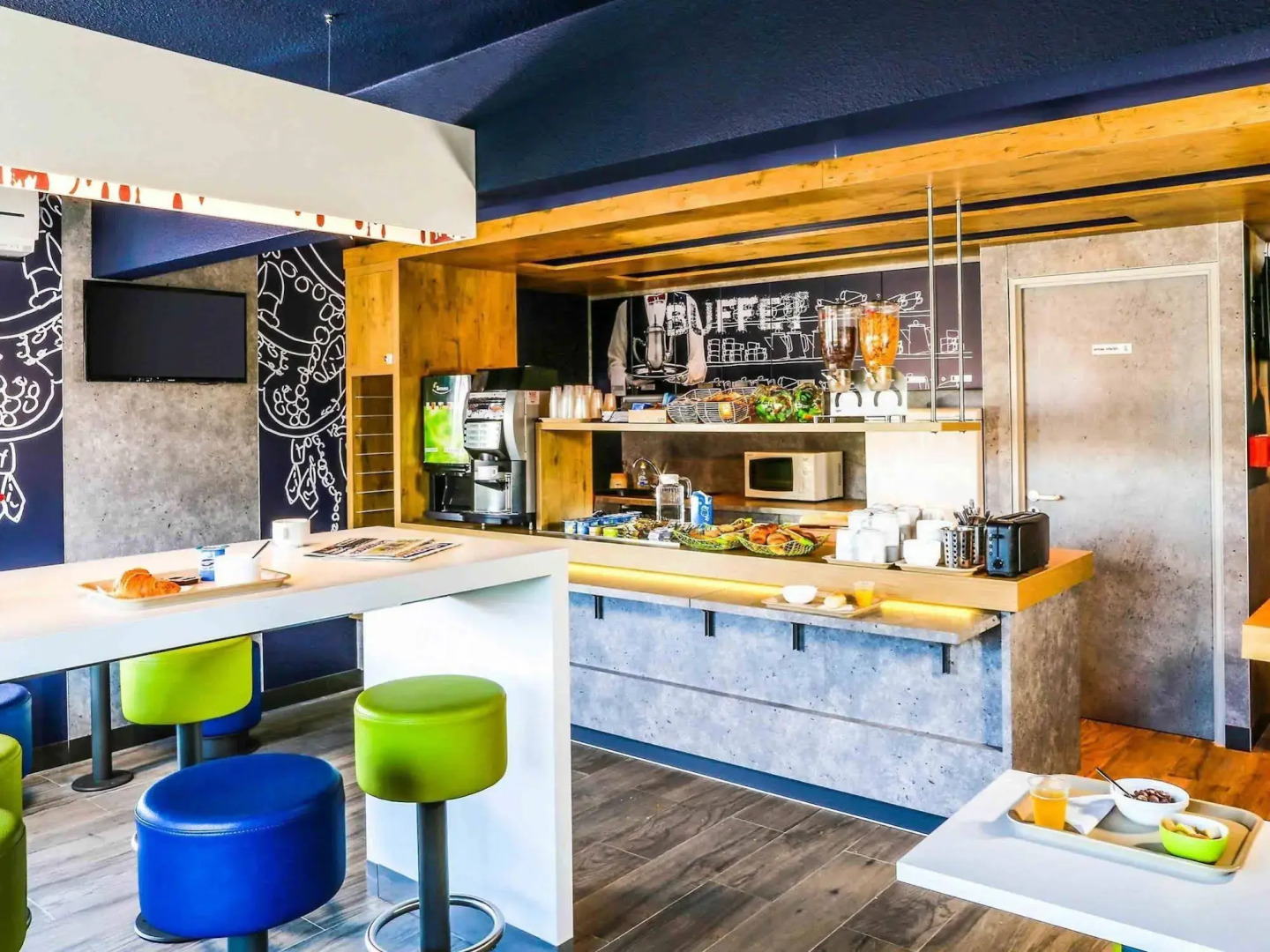 ibis budget Marseille Vitrolles