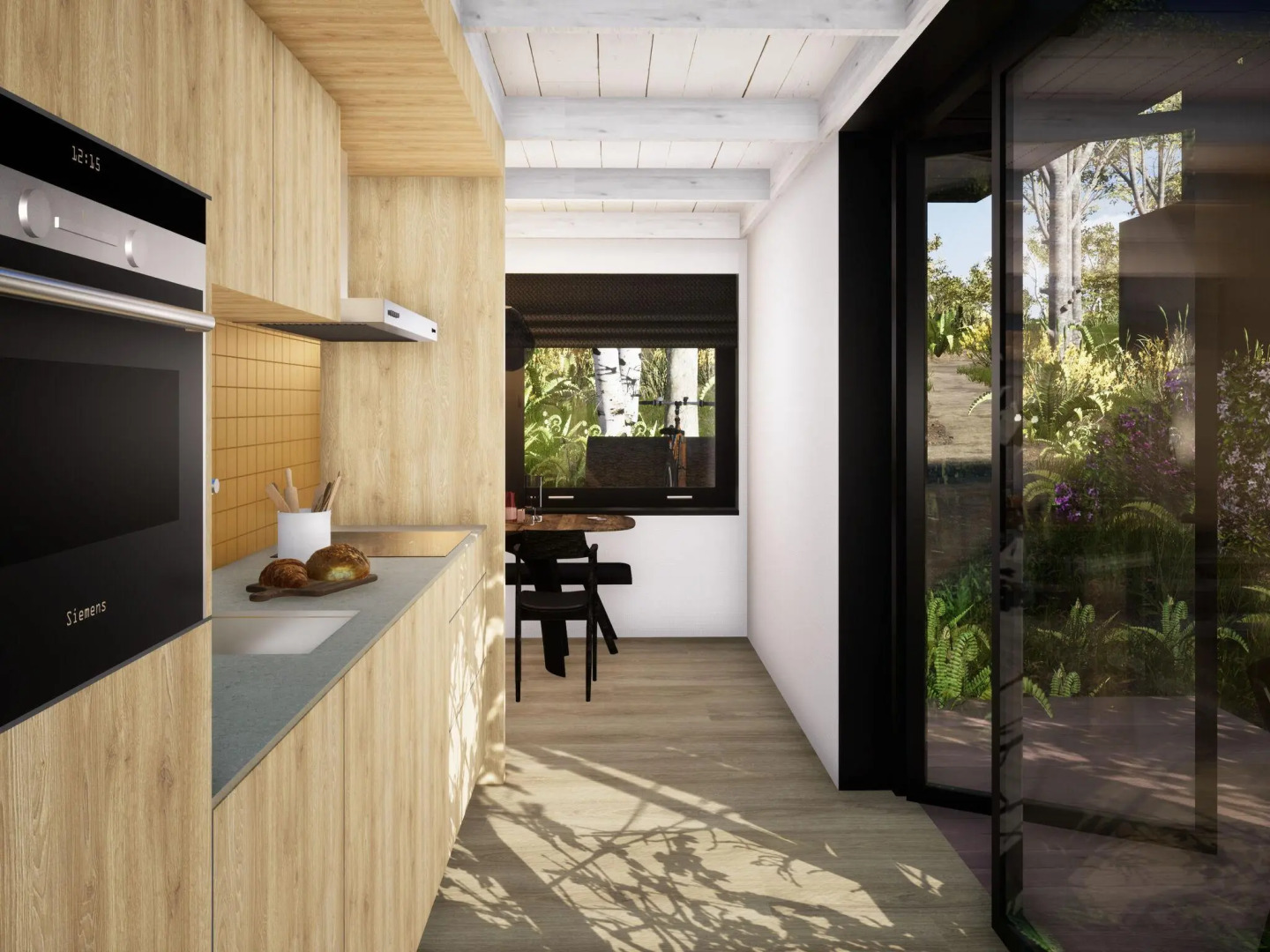 Luxury Lodge With Roof Terrace, Near Maastricht