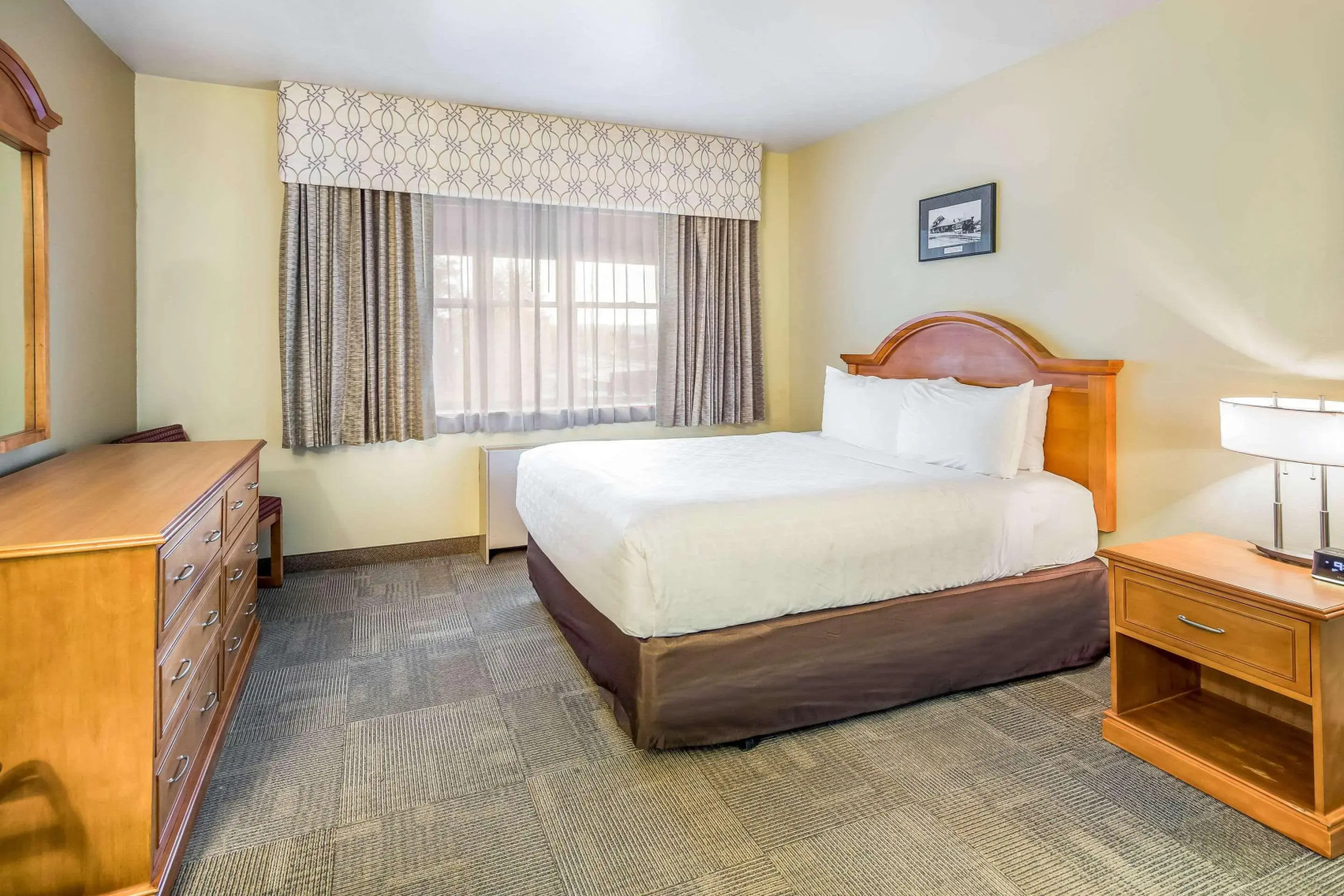 Clarion Hotel & Suites Fairbanks near Ft. Wainwright