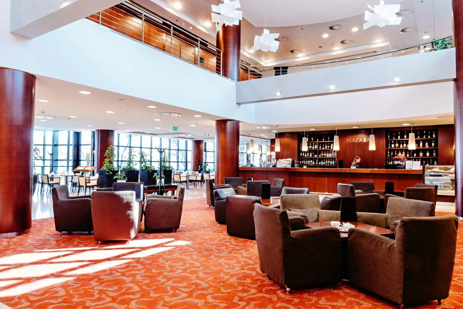 Crowne Plaza Bratislava by IHG