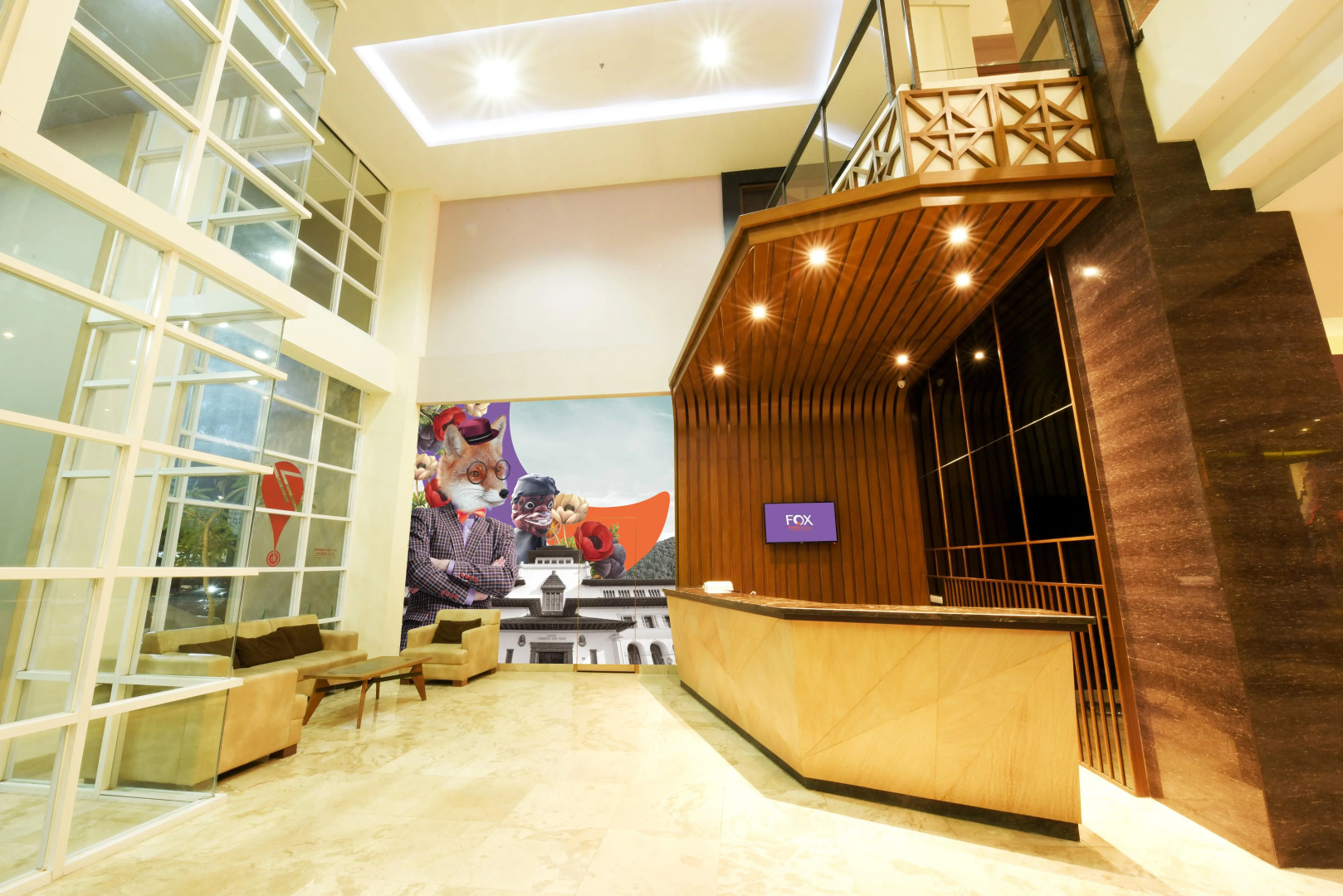 Oakwood Merdeka Bandung