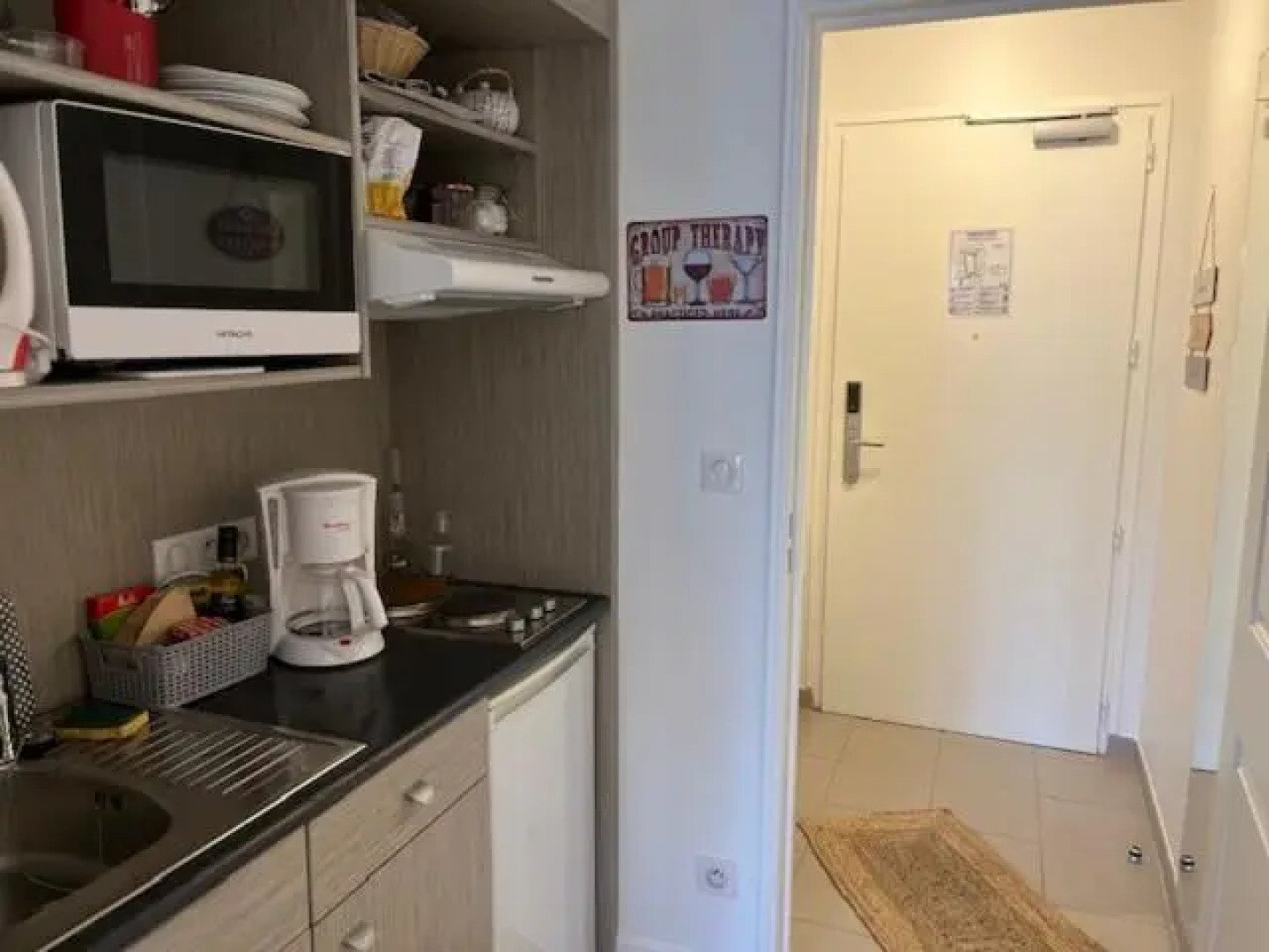 Appart Hotel 3* dans une residence de tourisme