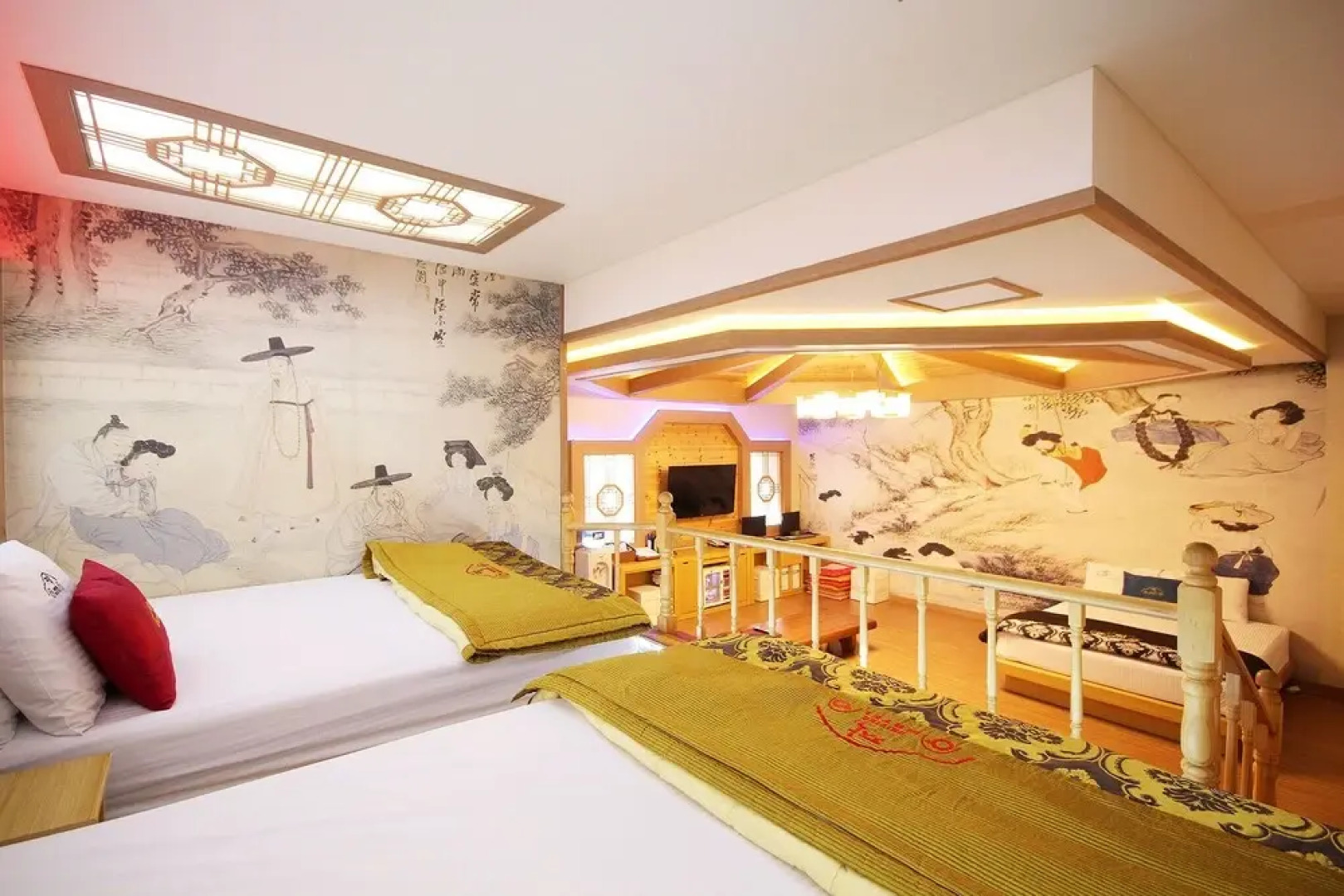 Gyeongsan Jjak Self Check-in Motel